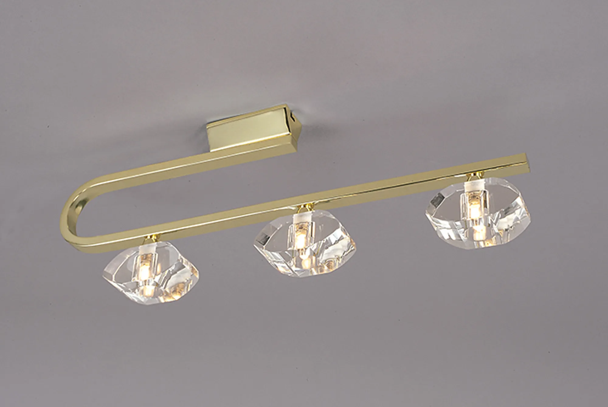 Alfa Polished Brass Ceiling Lights Mantra Semi Flush Fittings Alfa Polished Brass Ceiling Lights Mantra Semi Flush Fittings